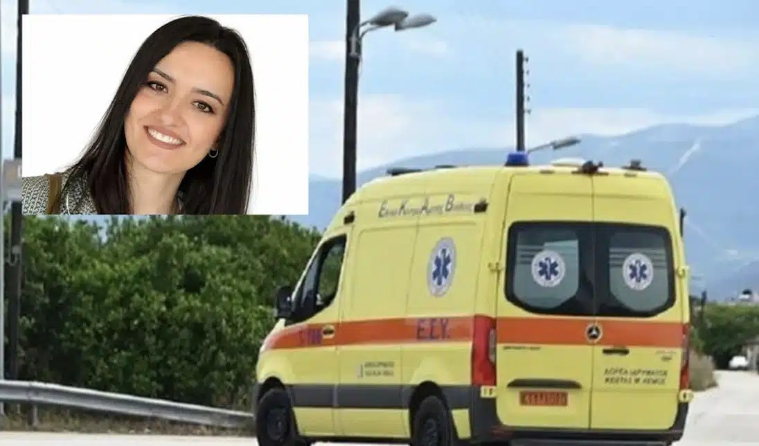 Άρτα: Την ώρα του θnλασμού ένιωσε αδιαθεσία η 35χρονη που ξεψύχησε – Κάλεσε τον σύζυγό της για να τον ενημερώσει