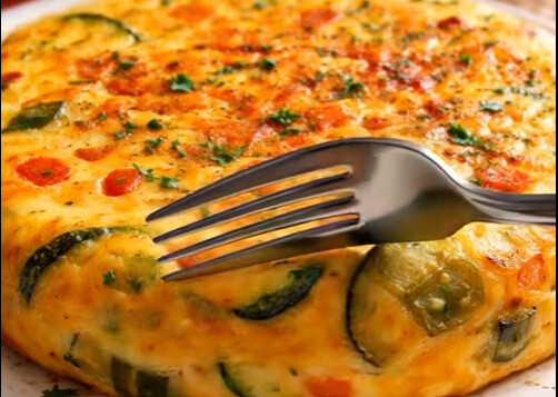 Την έφτιαξα στην κόρη μου για πρωινό μια φορά και από τότε τη ζητάει κάθε μέρα