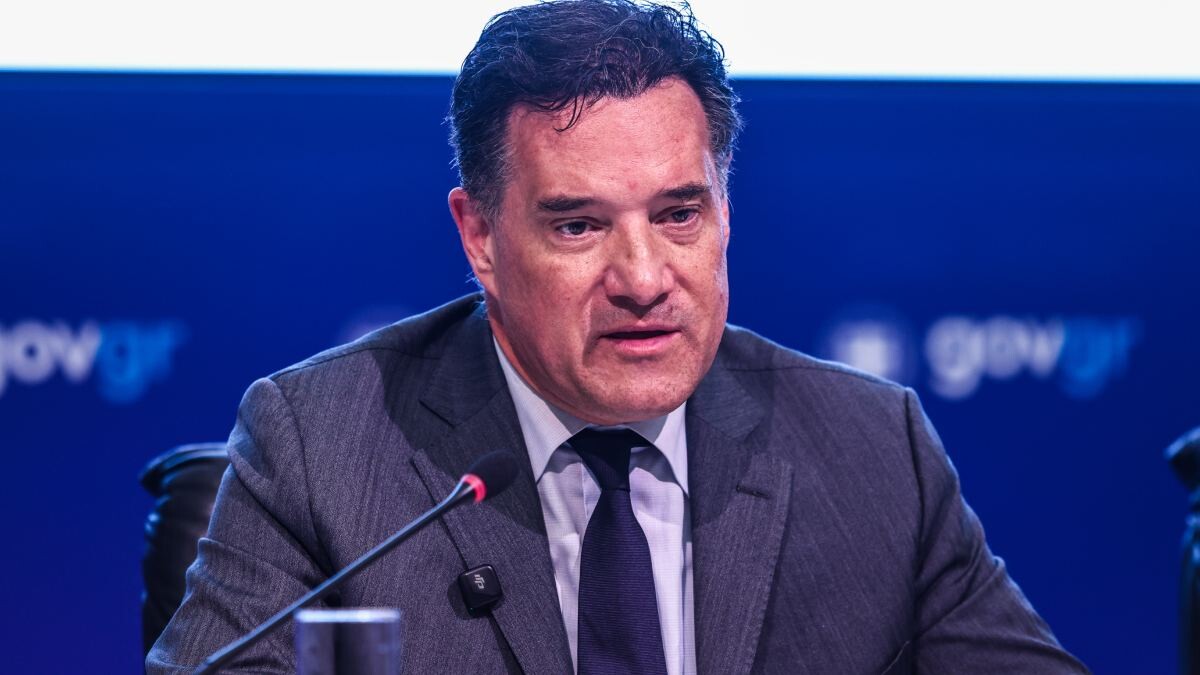 «Βόμβα» του Άδωνι Γεωργιάδη: «Με ένα νόμο καταργούμε την ευρωπαϊκή εισαγγελία» – Σοκ στο πάνελ