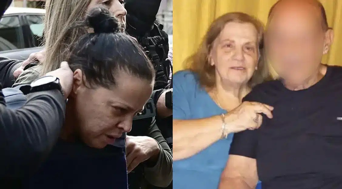 Σοκάρει το μήνυμα που της νύφης στην πεθερά της αφού την σκότωσε