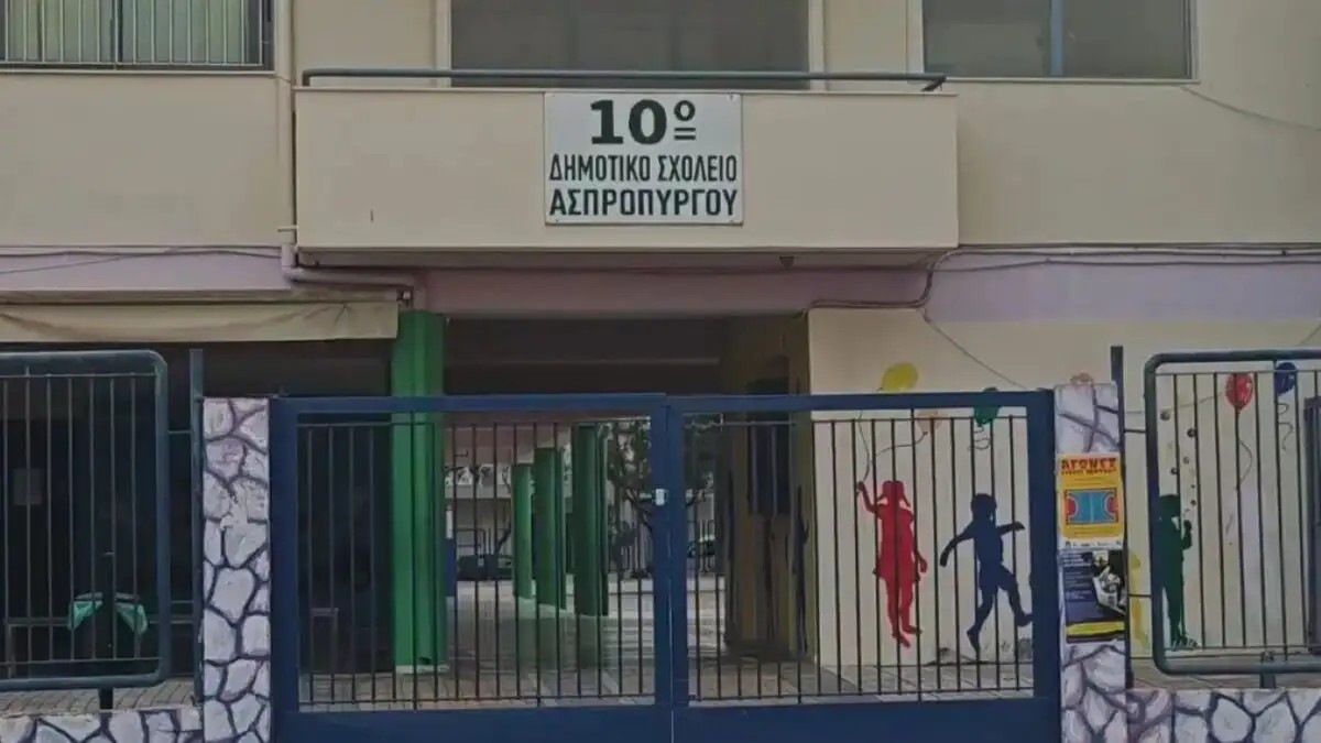 Σκηνές αρχαίες τραγωδία για τη 10χρονη που πέθανε στο σχολείο της – Κατέρρευσε ο πατέρας