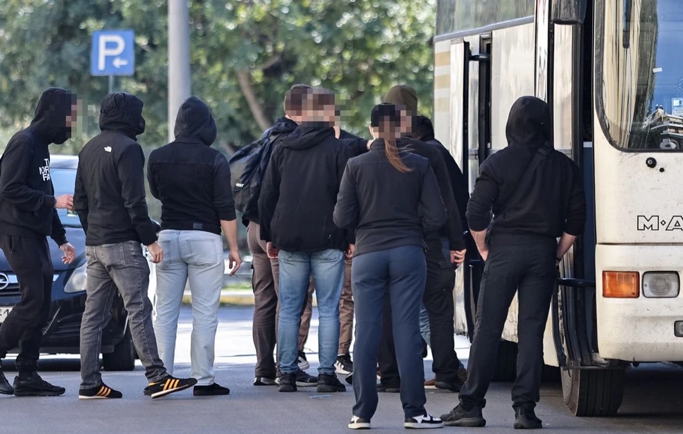 Έκτακτο: Προφυλακίστηκαν ο «Πούτιν» και ο «Πρόεδρος» για την υπόθεση