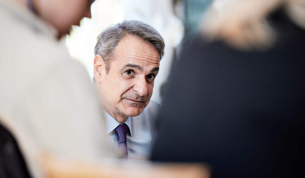 Τελικά δεν μπλόφαρε ο Μητσοτάκης: Η ημερομηνία των εκλογών…
