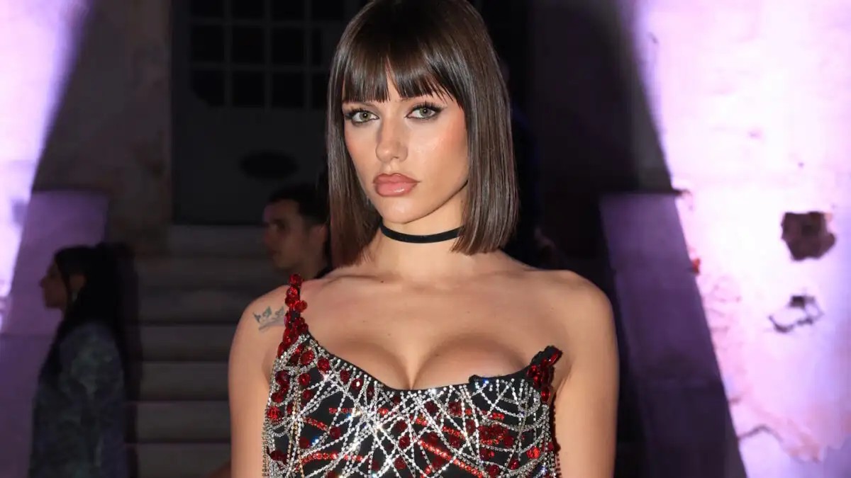 Η Μαριγκόνα χώρισε από τον σύντροφό της, Νίκο, μετά από οκτώ χρόνια σχέσης