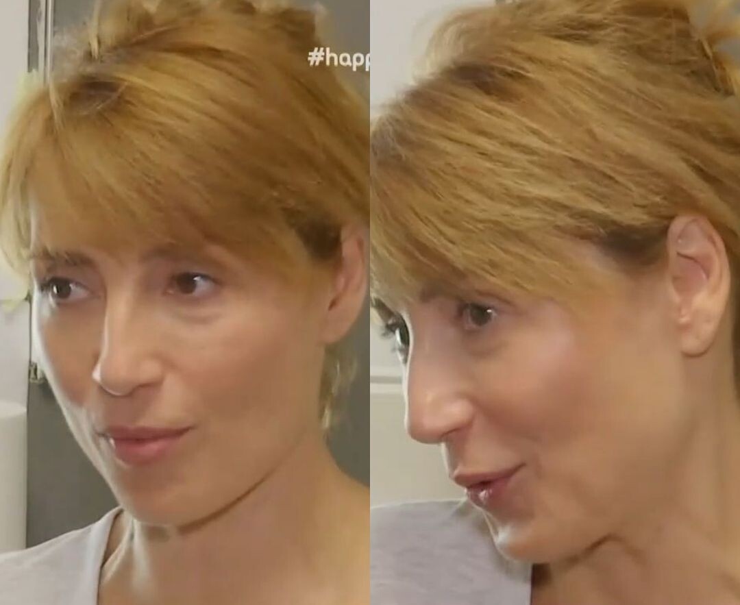 Avnσuxiα για την ηθοποιό Ευδοκία Ρουμελιώτη: Auτo είναι το Auτoάvoσo με το οποίο διαγvώστnκε