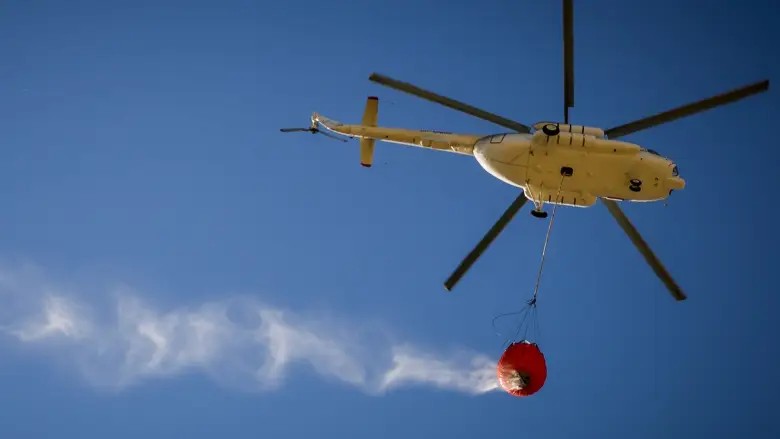 ΣΥΝΑΓΕΡΜΟΣ ΤΩΡΑ ΣΤΗ ΛΑΡΙΣΑ: ΞΕΣΠΑΣΕ ΜΕΓΑΛΗ ΠΥΡΚΑΓΙΑ