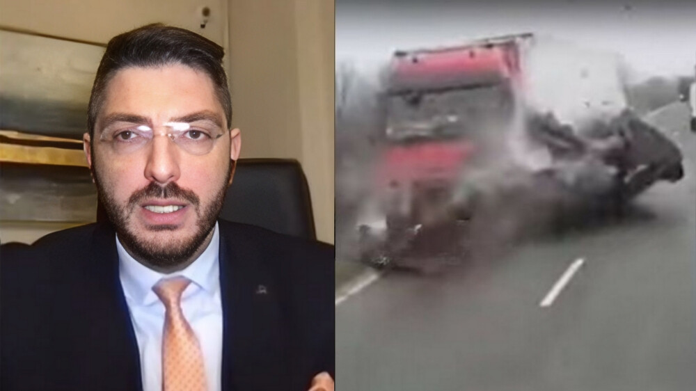Τpαγωδία Ρουμανία: Τούμπα όλα από τον δικηγόρο του ιδιοκτήτη βαν – «Στο όχημα δεν υπήρχε…»
