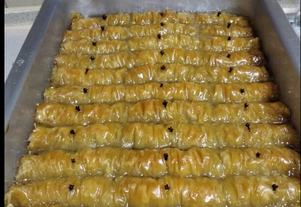 Νηστίσιμο Σαραγλί που Λιώνει στο Στόμα – Πιο Λαχταριστό δεν Γίνεται!