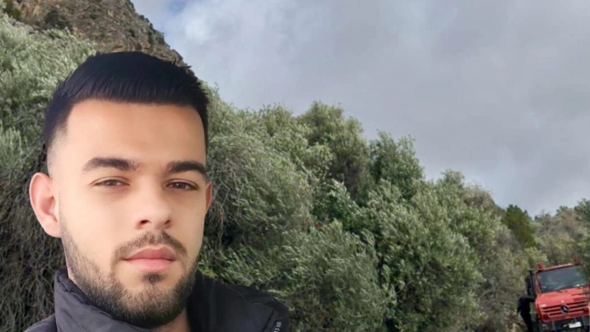 Θρήνος: Τραγικός θάνατος για τον 25χρονο Στέλιο