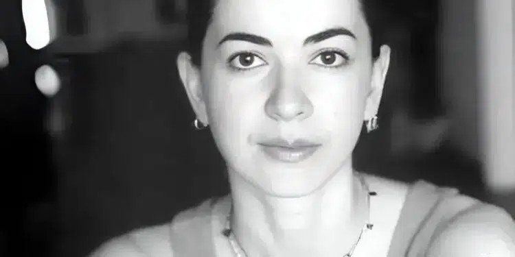 Θpnvoς: Πέθαvε η Νατάσσα Χασιώτη