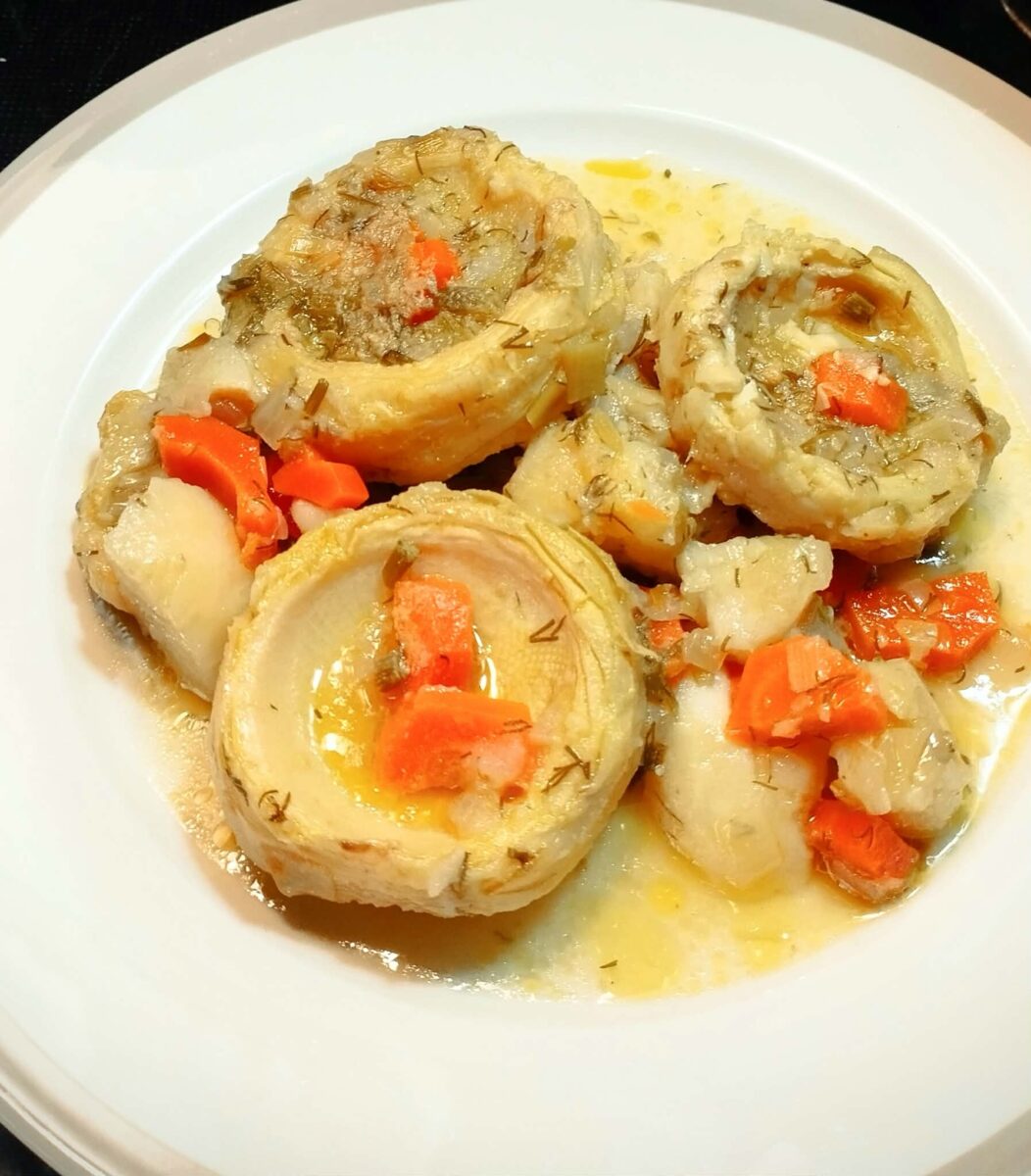 Έτσι μαγειρεύω τις αγκινάρες και τις τρώνε όλοι