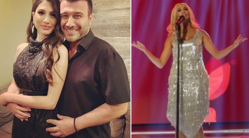 Ποια είναι η Αφροδίτη Χατζημηνά που τρέλανε τους κριτές σαν Νατάσα Θεοδωρίδου;