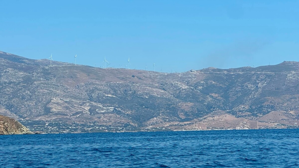 ΕΚΤΑΚΤΟ: Νέα μεγάλη φωτιά τώρα – Στη μάχη 5 εναέρια μέσα, συναγερμός στην περιοχή