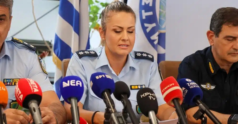 Σούσουρο με όσα είπε μόλις η Κωνσταντίνα Δημογλίδου για το περιστατικό στη Νίκαια με τον Άδωνι