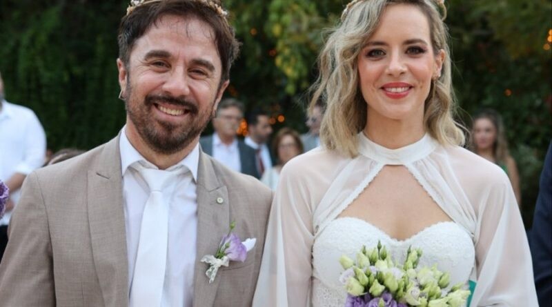 Πατέρας για 2η φορά ο Θανάσης Τσαλταμπάσης: Γέννησε η σύζυγός του – Η πρώτη φωτογραφία του νεογέννητου