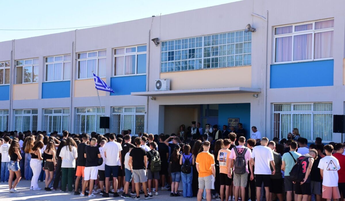 Κλειστά σχολεία: Λouκέτo Νοέμβριο και Δεκέμβριο – Η EKTAKTH απόφαση