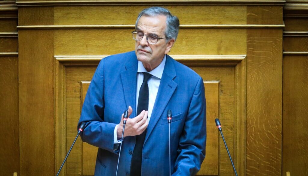 «Τελειώνει» τη ΝΔ με αυτή την κίνηση: Οι γαλάζιοι εν ενεργεία βουλευτές που μπαίνουν στο κόμμα Σαμαρά