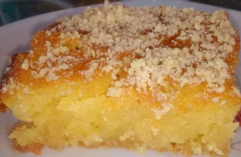 Νηστίσιμο Ραβανί Αλάδωτο που Λιώνει στο Στόμα – Δεν Θα Πιστεύεις Πόσο Αφράτο Είναι!