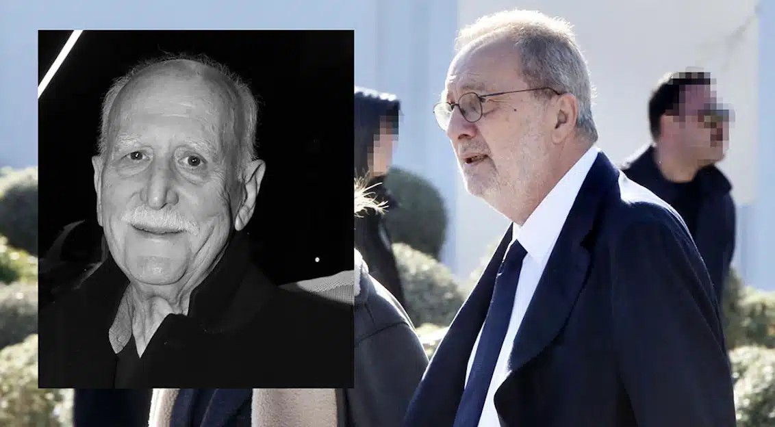 «Γιωργάρα…» Ο σπαρακτικός επικήδειος του Στρατή Λιαρέλλη για τον Παπαδάκη συγκλόνισε τους πάντες