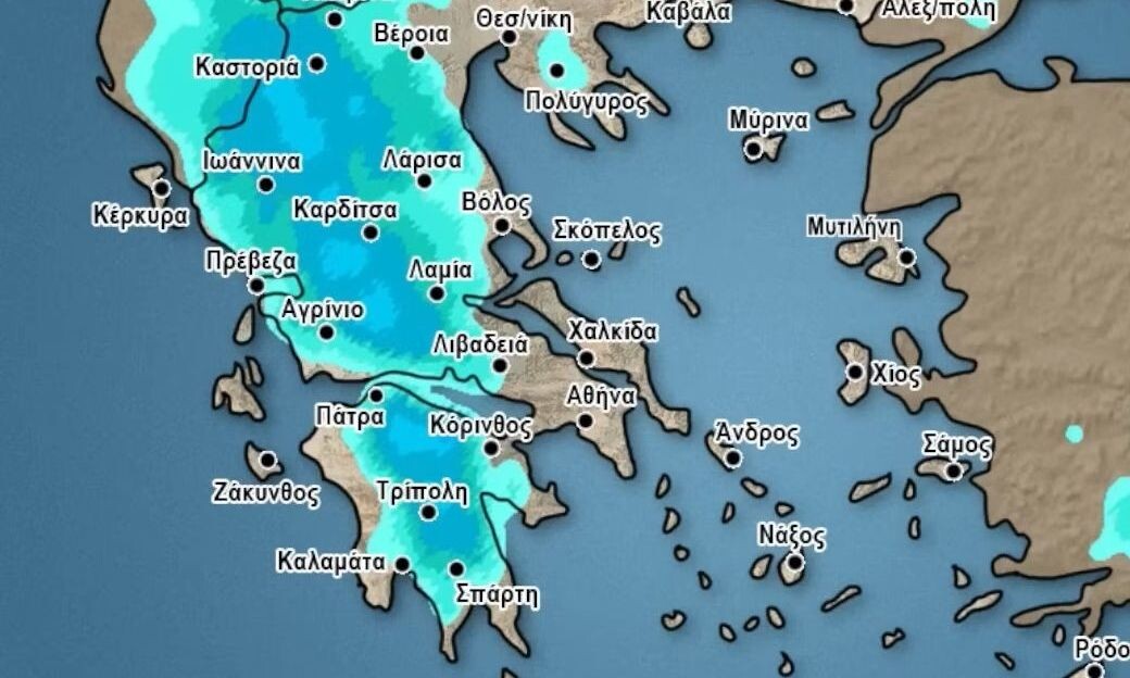 Καιρός: Καταιγίδες από τη Βουλγαρία σε λίγες ώρες στην Ελλάδα – Ποιες περιοχές θα «χτυπήσουν»