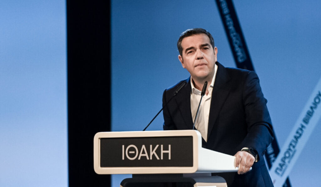 Το πρώτο… καλλιτεχνικό μπαμ του Τσίπρα: Ο ηθοποιός που κλείνει στο νέο κόμμα
