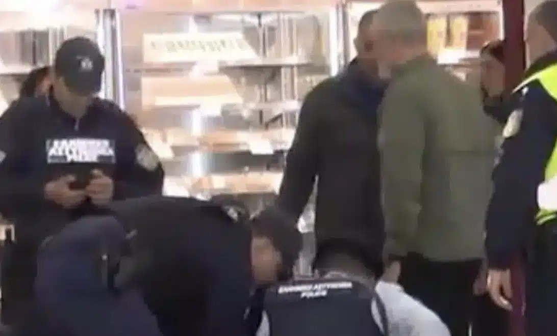 Ένταση στο «Ελ. Βενιζέλος»: Ισραηλινός επιτέθηκε και γρονθοκόπησε έναν άνδρα