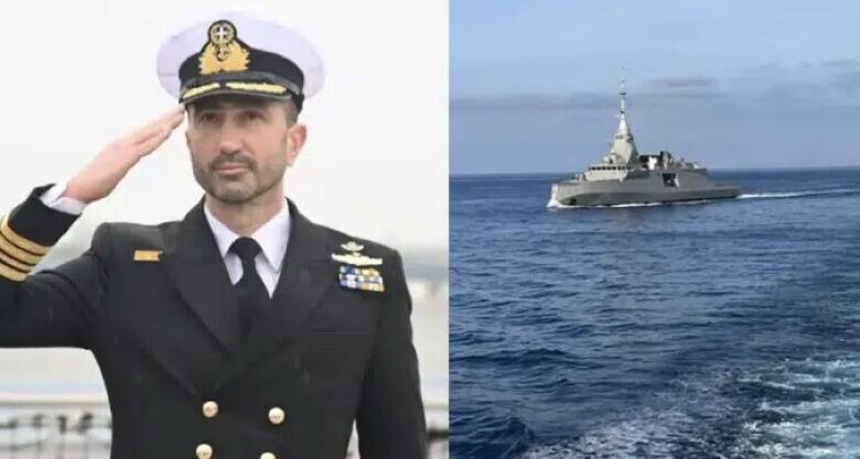 Κυβερνήτης Ιωάννης Κιζάνης: Ο άνθρωπος πίσω από τη φρεγάτα «Κίμων»