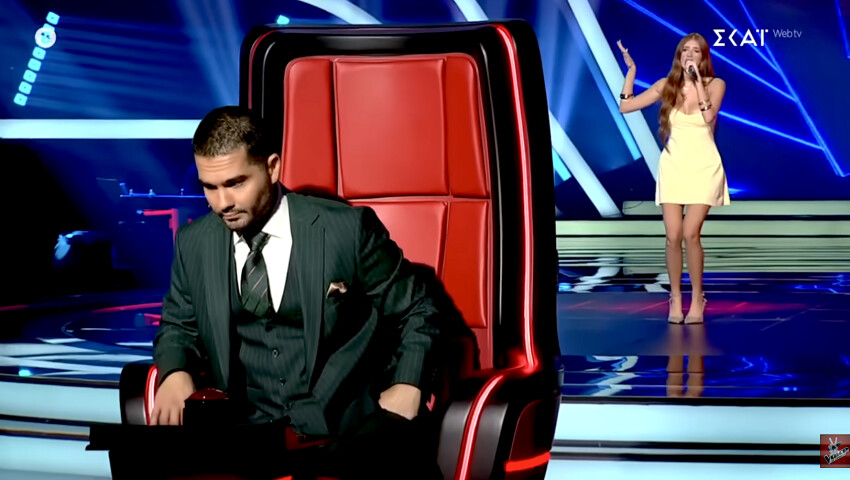 Θύμισε Σοφία Βεργκάρα: Το πανέμορφο κορίτσι που εντυπωσίασε τους κριτές του «The Voice» με τη φωνή και τη σκηνική παρουσία του