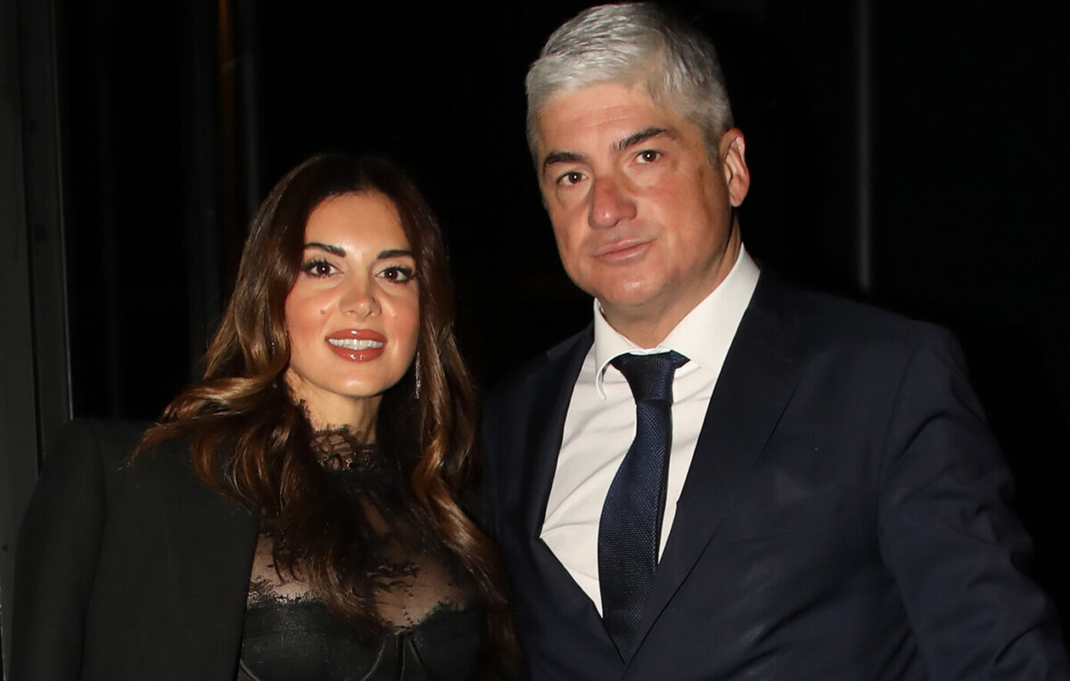 Έγκυος η Σταματίνα Τσιμτσιλή; Η απάντηση που έδωσε on air για τα δημοσιεύματα που κυκλοφορούν