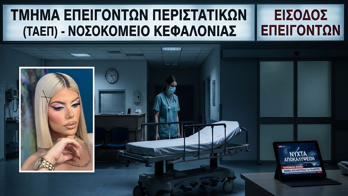 Εκτός από τους 3 νταήδες και η κρατική αμέλεια σκότωσε την Μυρτώ! Πήγε ζωντανή στο νοσοκομείο αλλά…