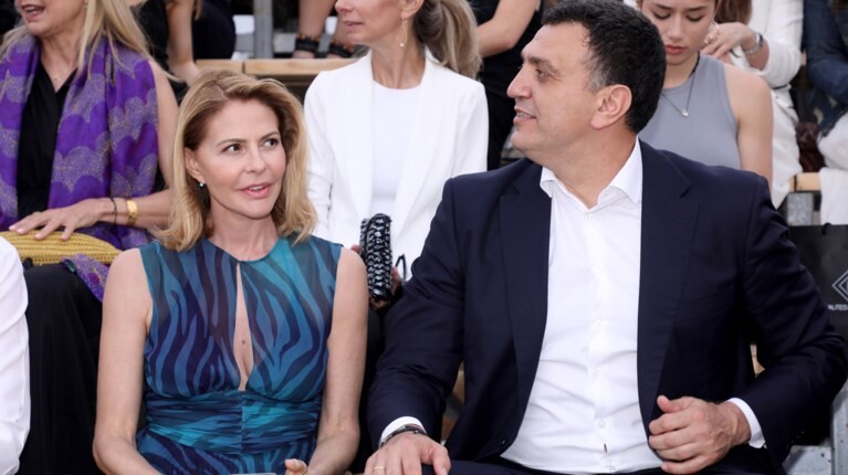 Μαθεύτηκε πριν από 10 λεπτά για Τζένη Μπαλατσινού και Βασίλη Κικίλια – Η φωτογραφία που διέppεuσε