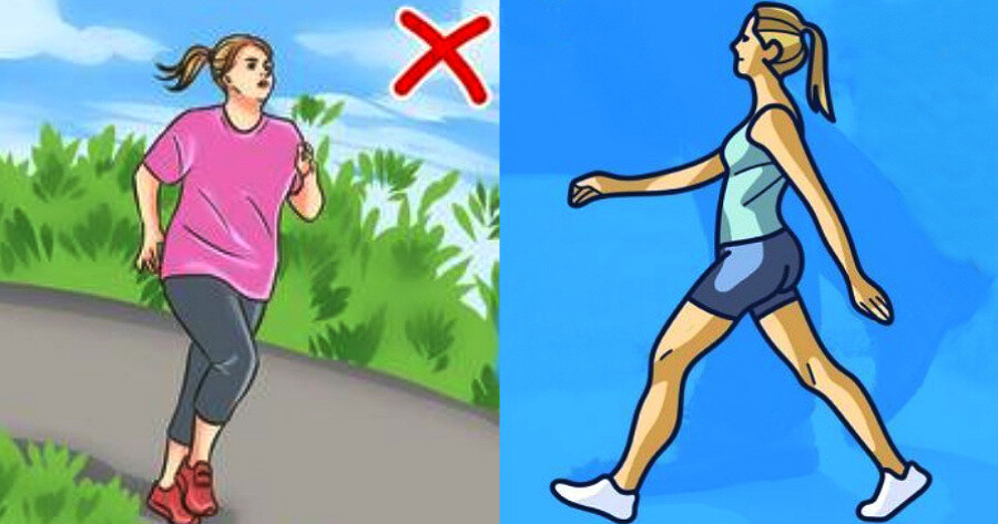 Γρήγορο περπάτημα: Τι θα συμβεί στο σώμα σας αν περπατάτε γρήγορα για 15 λεπτά καθημερινά
