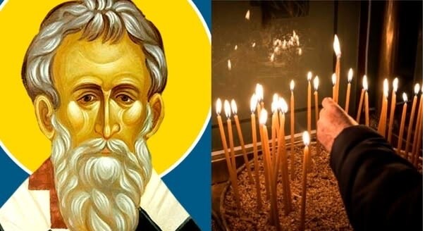 Εορτολόγιο 15 Φεβρουαρίου: Μεγάλη γιορτή της Ορθοδοξίας σήμερα – Ο θαυματουργός Άγιος που γιορτάζει, έχει ένα από τα πιο όμορφα ονόματα