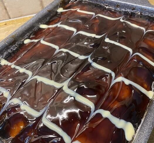 Σήμερα δοκίμασα να φτιάξω TRILEQE και το αποτέλεσμα ήταν απίστευτο. Δεν περίμενα να είναι τόσο εύκολο!