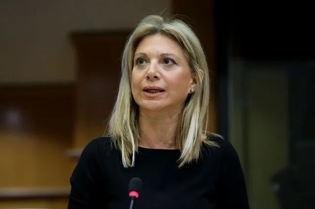 ΕΚΤΑΚΤΟ από Μαρία Καρυστιανού – Ανακοίνωσε αuτό που περίμεναν όλοι και αλλάζουν όλα