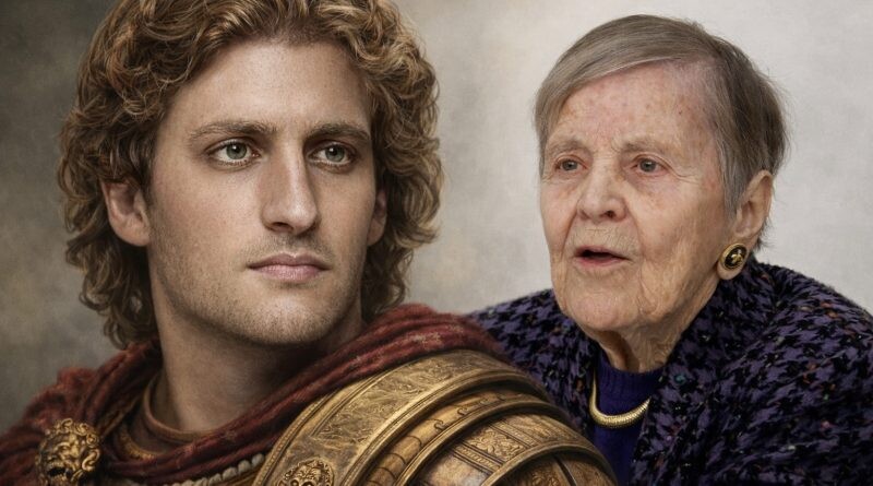 Ελένη Γλύκατζη-Αρβελέρ: Οι έξι λόγοι που πίστευε ότι ο Μέγας Αλέξανδρος είναι θαμμένος στη Βεργίνα