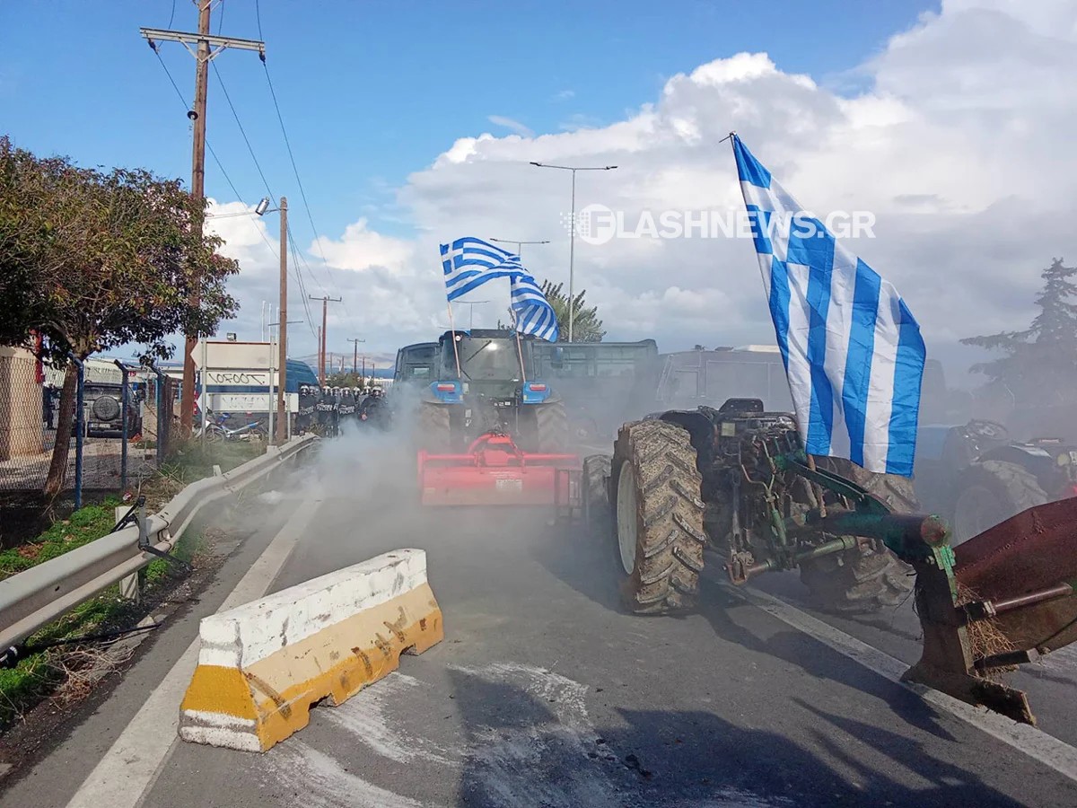 ΕΚΤΑΚΤΟ ΤΩΡΑ ΜΕΓΑΛΟ ΣΟΚ ΓΙΑ ΤΟΥΣ ΑΓΡΟΤΕΣ, ΔΥΣΤΥΧΩΣ…