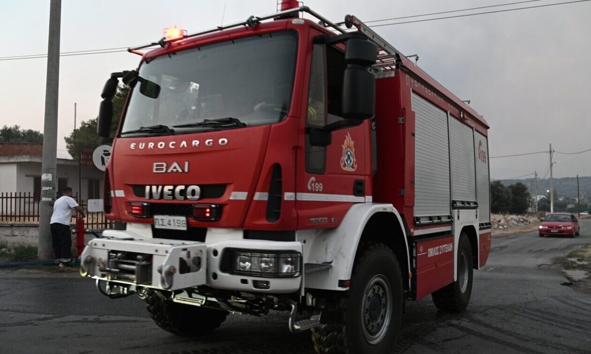 EKTAKTO: ΜΕΓΑΛΗ ΦΩΤΙΑ ΤΩΡΑ ΣΤΗ ΧΩΡΑ ΜΑΣ – ΜΙΑ NEKPH