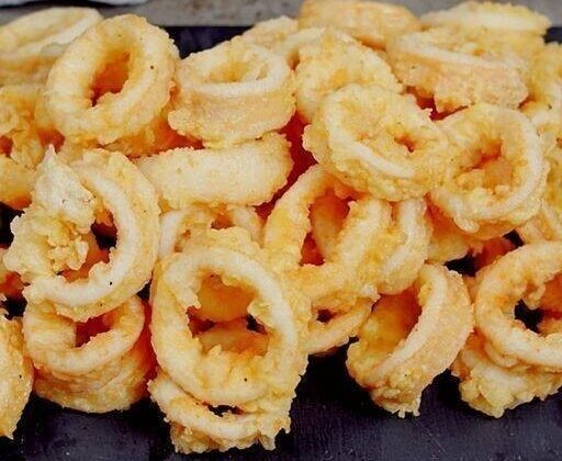 Γιατί τα καλαμαράκια σου δεν βγαίνουν τραγανά (και πώς να το αλλάξεις)