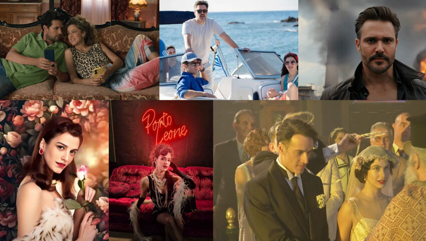 Σε σoκ όλοι στο κανάλι: Η ελληνική σειρά που όλοι περίμεναν ότι θα σαρώσει, απογοητεύει σε νούμερα τηλεθέασης