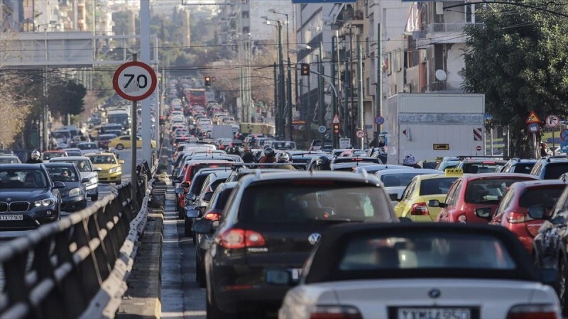 Τέλος ο Δακτύλιος στην Αθήνα