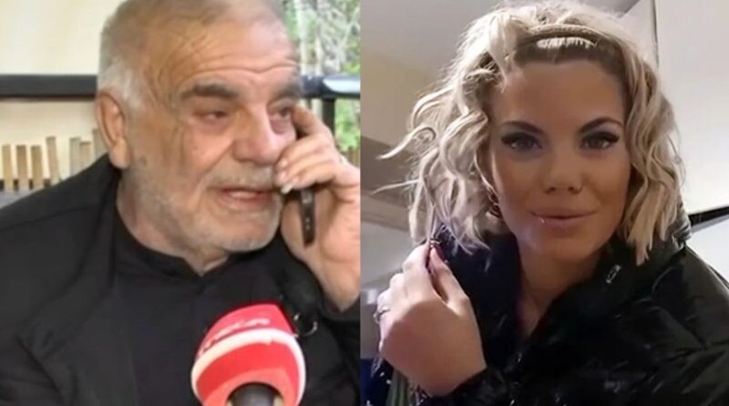 Το σκοτεινό παρελθόν του: Γιατί όλη η Κεφαλονιά μιλάει για τον πατέρα της Μυρτούς; Ποιος στα αλήθεια είναι;