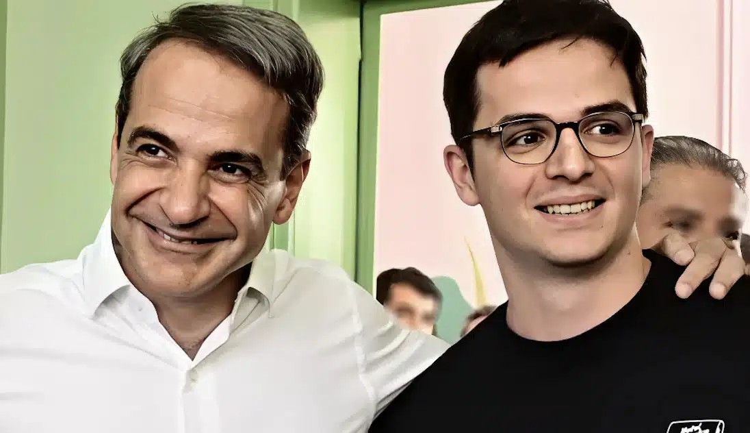 Τρισευτυχισμένος ο Κυριάκος Μητσοτάκης – Μόλις μαθεύτηκαν τα πολύ ευχάριστα για τον γιο του