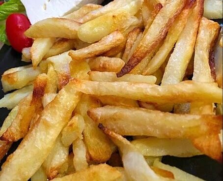 Δεν θα ξανατηγανίσεις πατάτες – αυτό είναι το κόλπο