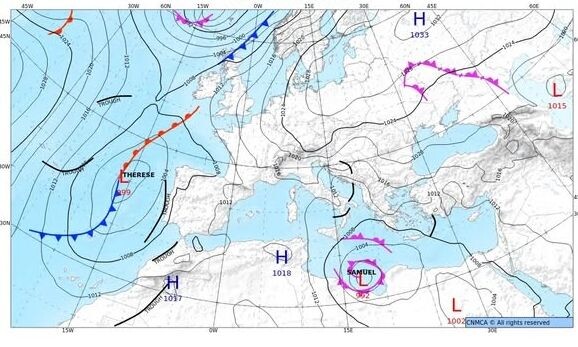 «Καμπανάκι» Τσατραφύλλια για τον καιρό: Έρχεται Σιβηρική εισβολή – Πώς θα κάνουμε Πάσχα