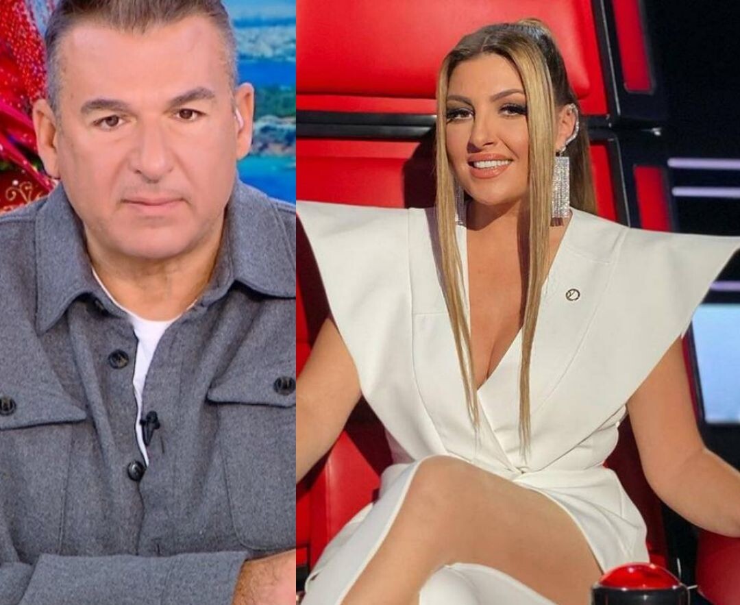 Αποκάλυψη σoκ από Λιάγκα για Έλενα Παπαρίζου: «Δεν είναι η πρώτη φορά που..»