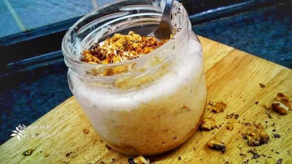 Παγωτό με τσουρέκι και κανταΐφι – Το πιο απολαυστικό σπιτικό γλυκό