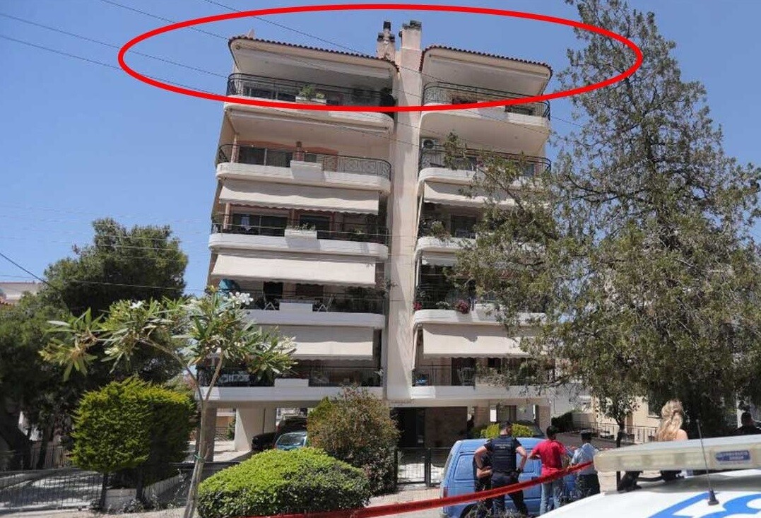 ΣΟΚ: ΔΕΝ ΘΑ ΠΙΣΤΕΥΕΤΕ ΠΟΙΕΣ ΕΙΝΑΙ ΟΙ 17ΧΡΟΝΕΣ ΠΟΥ ΕΠΕΣΑΝ ΑΠΟ ΤΟΝ ΕΚΤΟ ΟΡΟΦΟ ΣΤΗΝ ΗΛΙΟΥΠΟΛΗ