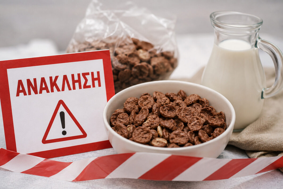 Ανακαλούνται πασίγνωστα παιδικά δημητριακά