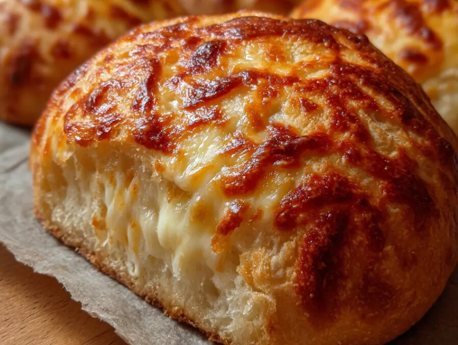 Σπιτικό Τυρόψωμο: Νόστιμη και εύκολη συνταγή για να το απολαύσεις στο σπίτι